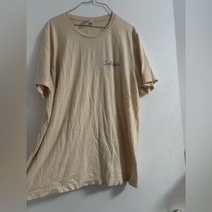 Tan solitude T-Shirt